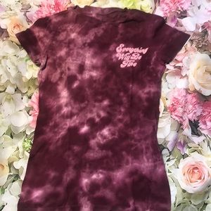 everything will be fine shirt